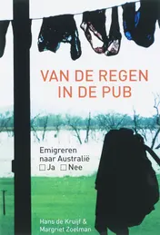 Omslag van Van de regen in de pub