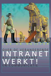 Omslag van Intranet werkt!
