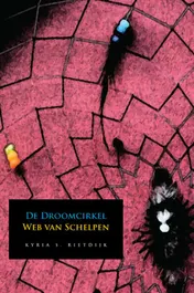 Omslag van De Droomcirkel, Web van schelpen