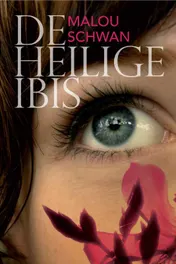 Omslag van De heilige ibis
