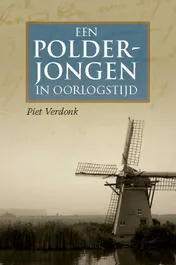 Omslag van Een polderjongen in oorlogstijd