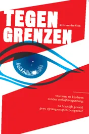 Omslag van Tegen grenzen
