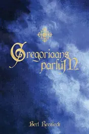 Omslag van Gregoriaans parfum