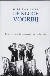 Omslag van De kloof voorbij