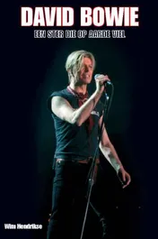Omslag van David Bowie