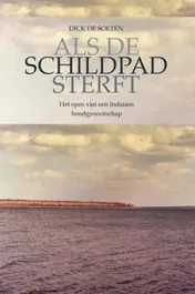 Omslag van Als de schildpad sterft