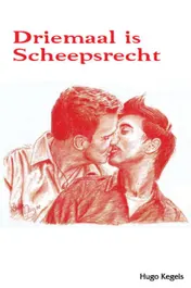 Omslag van Driemaal is scheepsrecht