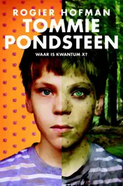 Omslag van Waar is Kwantum X?