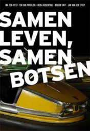 Omslag van Samen leven, samen botsen