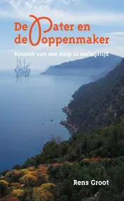 Omslag van De pater en de poppenmaker
