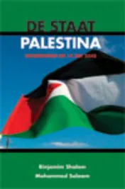 Omslag van De staat Palestina