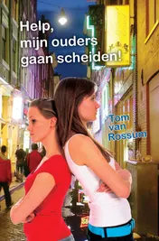 Omslag van Help, mijn ouders gaan scheiden!