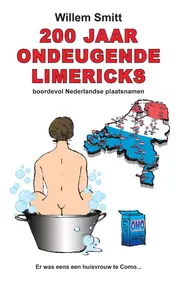 Omslag van 200 jaar Ondeugende limericks