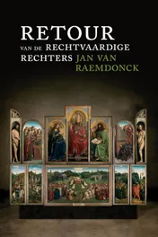 Omslag van Retour van de Rechtvaardige Rechters