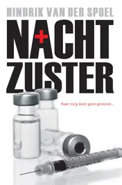 Omslag van Nachtzuster