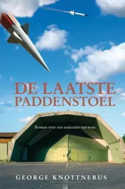 Omslag van De laatste paddenstoel