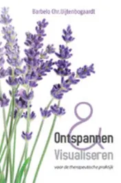 Omslag van Ontspannen en visualiseren voor de therapeutische praktijk
