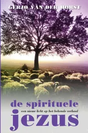 Omslag van De spirituele Jezus