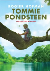 Omslag van Vleugelloos vliegend