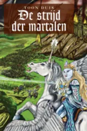 Omslag van De strijd der martalen