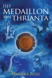 Omslag van Het Medaillon van Thrianta