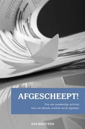 Omslag van Afgescheept!