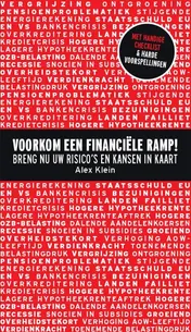 Omslag van Voorkom een financiële ramp!