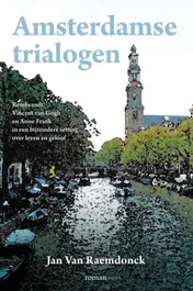 Omslag van Amsterdamse trialogen