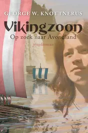 Omslag van Vikingzoon