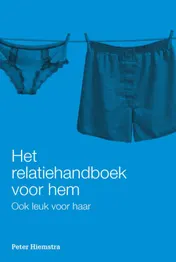 Omslag van Het relatiehandboek voor hem