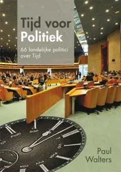 Omslag van Tijd voor politiek