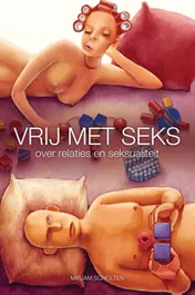 Omslag van Vrij met seks