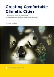 Omslag van Creating comfortable climatic cities