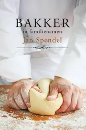 Omslag van Bakker in familienamen