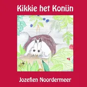 Omslag van Kikkie het konijn