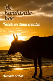 Omslag van De kwakende koe