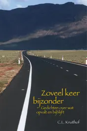 Omslag van Zoveel keer bijzonder