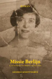 Omslag van Missie Berlijn