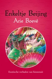 Omslag van Enkeltje Beijing