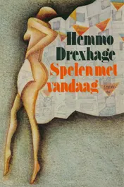 Omslag van Spelen met vandaag