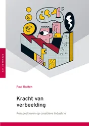 Omslag van Kracht van verbeelding