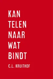 Omslag van Kantelen naar wat bindt