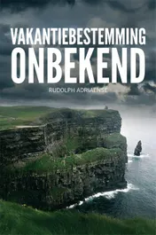 Omslag van Vakantiebestemming onbekend