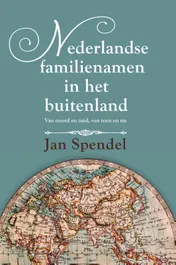 Omslag van Nederlandse familienamen in het buitenland