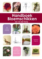 Omslag van Handboek bloemschikken