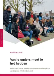 Omslag van Van je ouders moet je het hebben