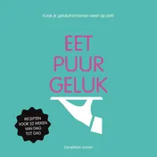 Omslag van Eet puur geluk