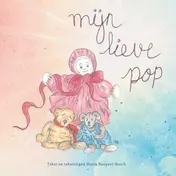 Omslag van Mijn lieve pop