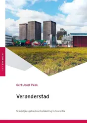 Omslag van Veranderstad