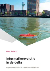 Omslag van Informatierevolutie in de delta